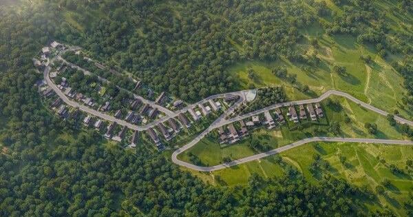 Milestone Launches Project : Tsavkisi, The First Design-Code Community Near Tbilisi