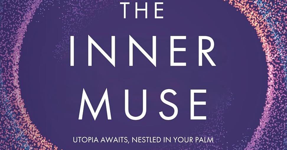 Debut Author Andreas Sarchosis Explores Inner Wisdom and Transformation in The Inner Muse Utopia Awaits Nestled in Your Palm