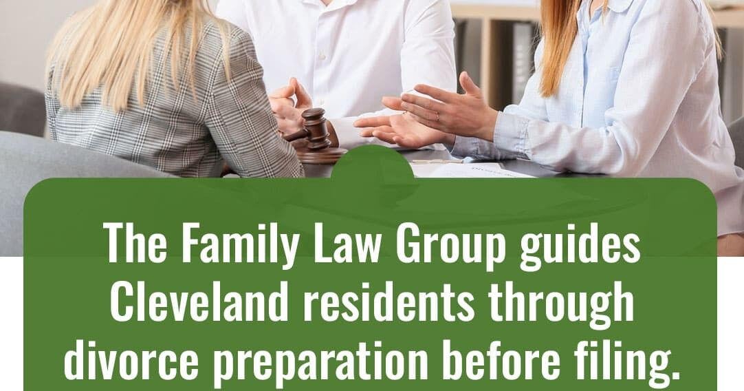 The Family Law Group Provides Expert Support for Divorce Preparation in Ohio