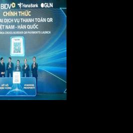 GLN Connects to Vietnam's National QR Network, Enabling Nationwide QR Payments