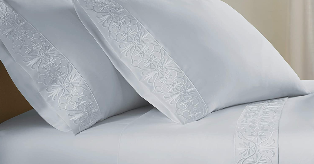 Pure Parima Introduces Spring Egyptian Cotton Sheets in Golden Hues