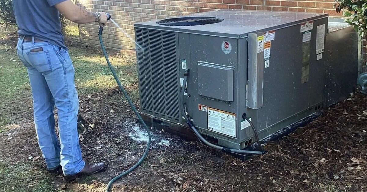 5-Point HVAC Checklist Targets Alabama's June-September Heat Season