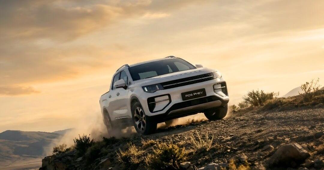 RD6 PHEV Launches in Costa Rica as Geely RIDDARA Expands Its Latin America Footprint