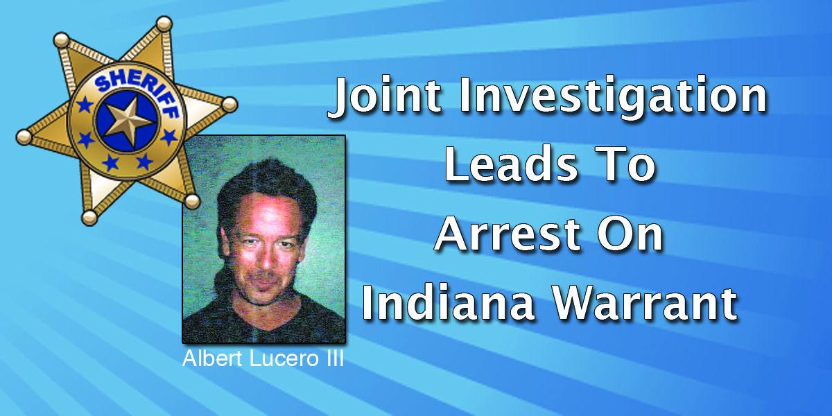 Niobrara Man Arrested On Indiana Warrant News Myknoxcountynews Com