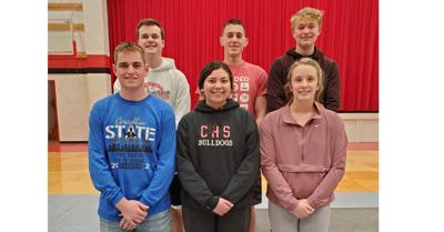 Academic Winners