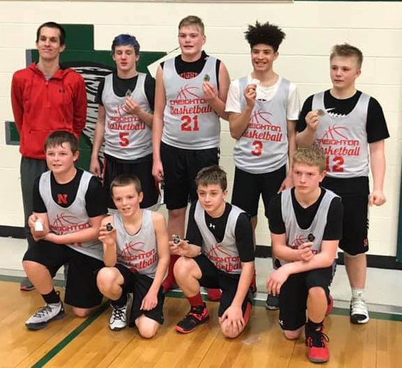 Youth Basketball Takes To The Courts Sports Myknoxcountynews Com