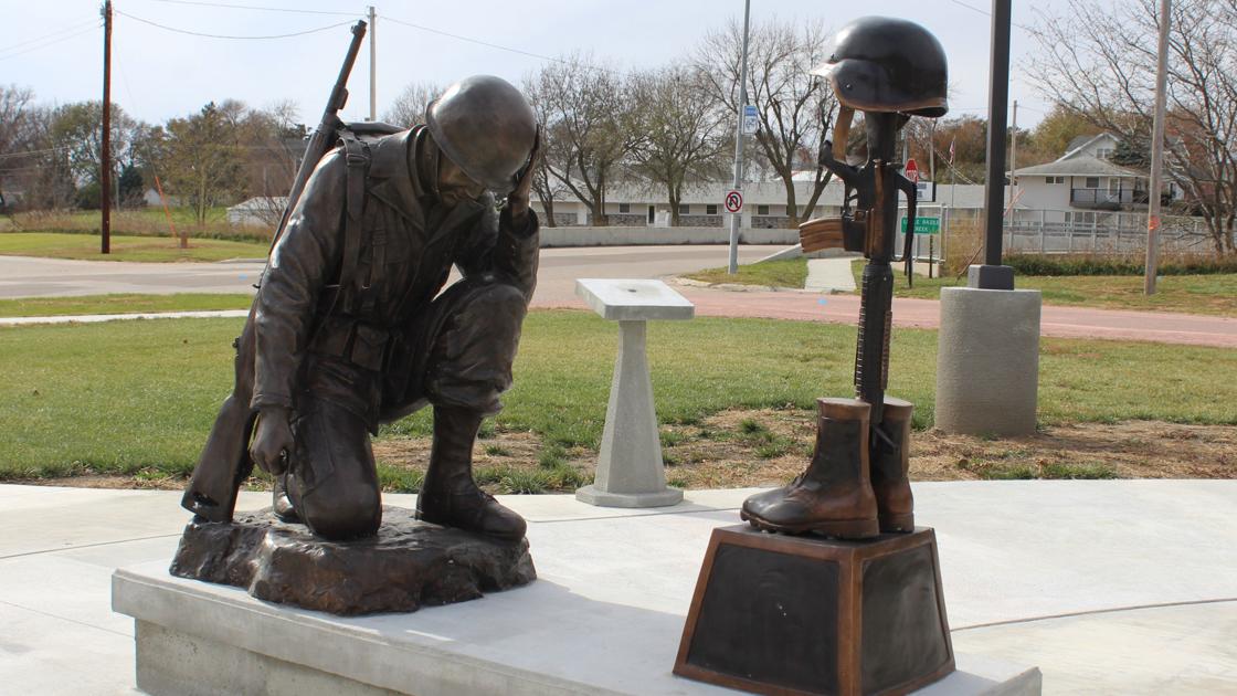 Bloomfield Veterans Memorial Honors Local Heroes News