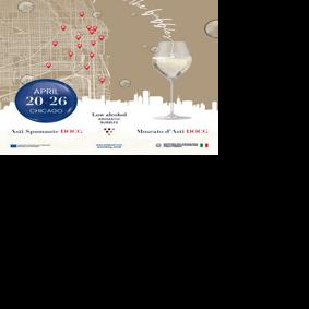 FROM NEW YORK TO CHICAGO: ASTI WEEK RETURNS FOR ITS SECOND EDITION WITH A CITYWIDE CELEBRATION OF WINE AND CUISINE