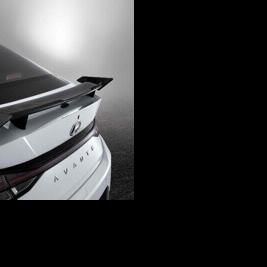 Hyundai Fires Up Exhilarating N Performance Parts Line for U.S. Nthusiasts