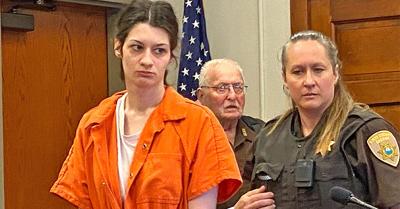 Sweazy Pleads Not Guilty News myknoxcountynews com