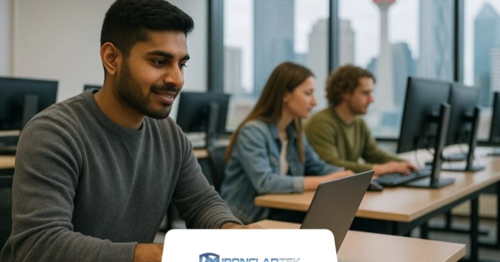 IT Company in Calgary Guides IT Education Paths for Career Growth