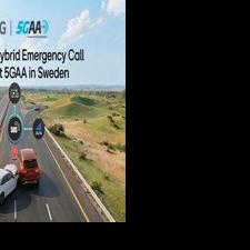 LG ELECTRONICS PRESENTS HYBRID EMERGENCY CALL SOLUTION AT 5GAA IN SWEDEN