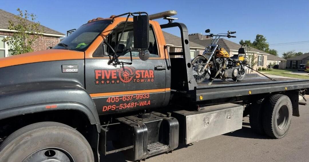 5-Star Towing OKC Launches New Digital Hub to Redefine Oklahoma City Roadside Assistance and Towing Experience For Commuters