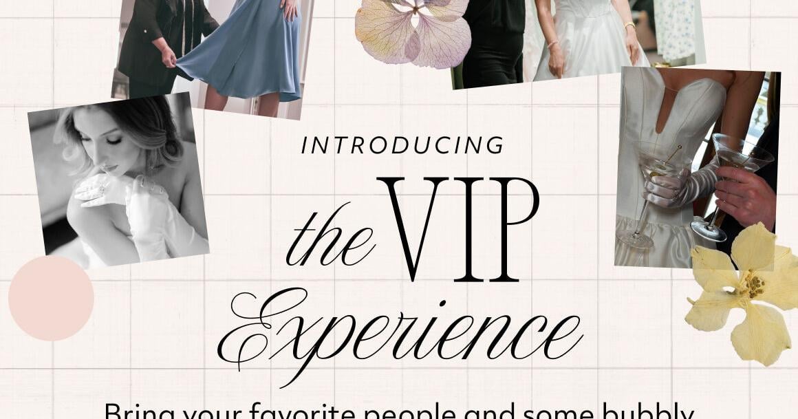 David's Bridal Introduces VIP Appointments in Washington D.C. Metro Area, Offering Guests a Private, Personalized Shopping Experience