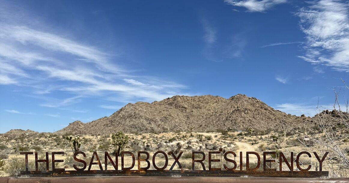 The Sandbox Announces Its Inaugural Cohort of Artist Residents in Joshua Tree