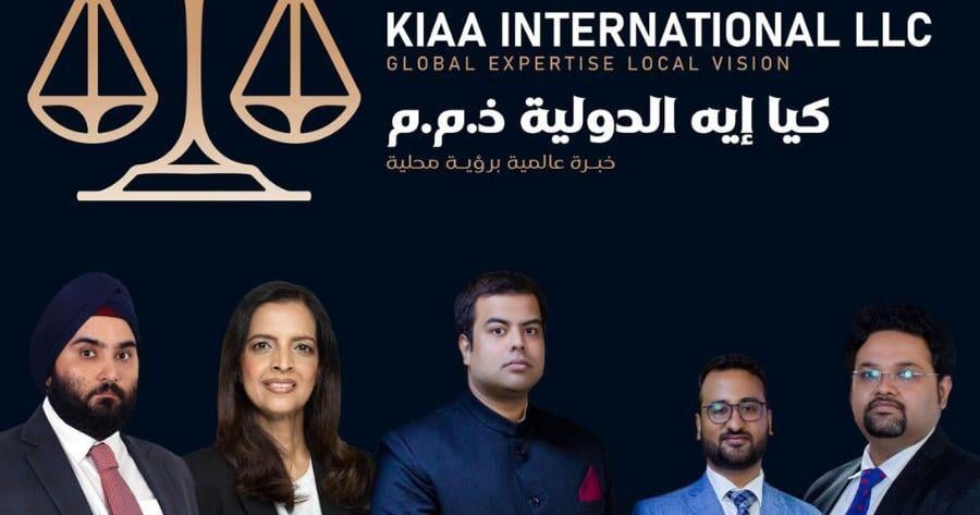 KIAA International LLC Expands Global Leadership with Senior Corporate General Counsel Ms Jagdeep Kaur Joining as Principal Legal Advisor