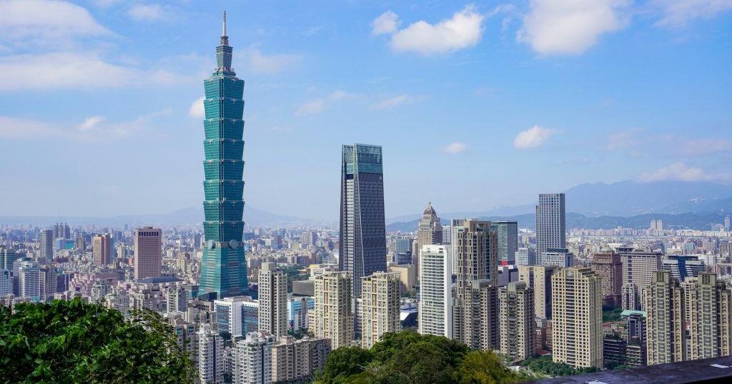 Taiwan Among Asia’s Freest Economies, Second Only to Singapore
