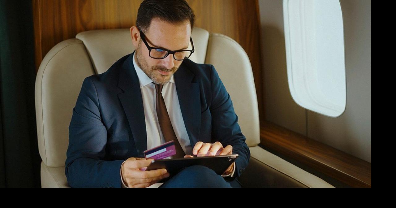 When does a no preset spending limit credit card make sense for a business?