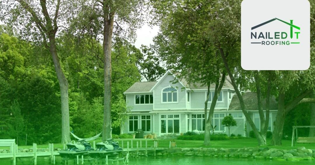 Nailed It Roofing Now Serving Haverford, PA With Licensed Roof Replacement and Storm Damage Restoration in Delaware County