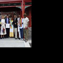 A Decade of Learning Across Borders: PKU's South-South Institute Turns 10