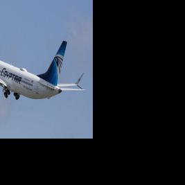 EgyptAir Takes Delivery of First Boeing 737 MAX Jet