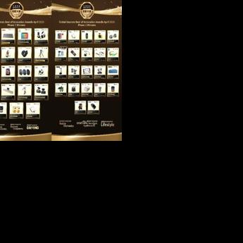 2026 Global Sources Best of Innovation Awards Unveiled! 58 Practical Products Hold the Keys to Trade Breakthroughs