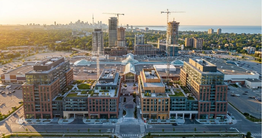 From Vacant Storefronts to New Homes: How Canada's Dying Malls Are Becoming the Answer to the Housing Crisis