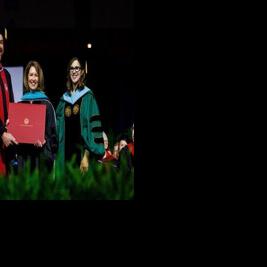 FLORIDA SOUTHERN COLLEGE CELEBRATES LARGEST GRADUATING CLASS IN THE INSTITUTION'S HISTORY