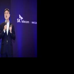 SK Telecom CEO Unveils 'AI Native' Strategy at MWC26, Driving Korea's Leap in AI Innovation