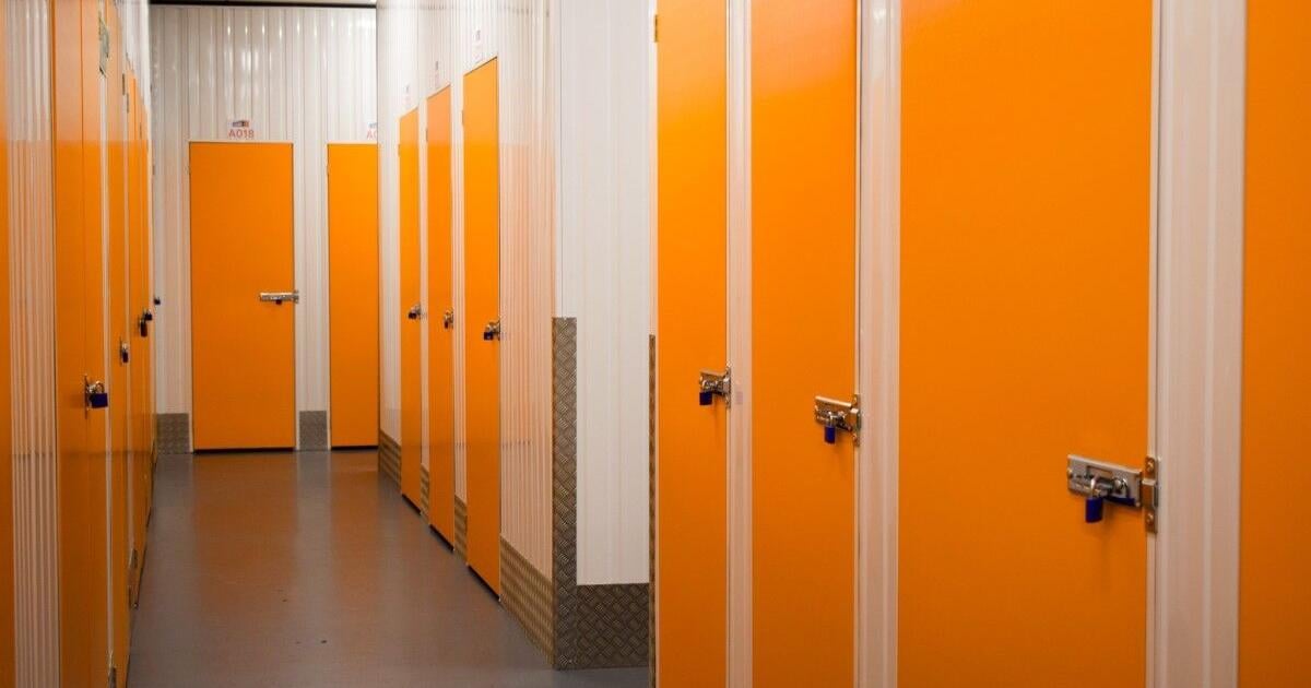 Flexible Storage Units Open to Watford Residents and Businesses