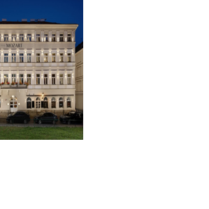 SKYX Will Deploy its Technologies During a Renovation of the Iconic 5-Star Hotel “The Mozart Prague” in the Capital of the Czech Republic Owned by Group OTT and Operated by Global Hospitality Leader Accor