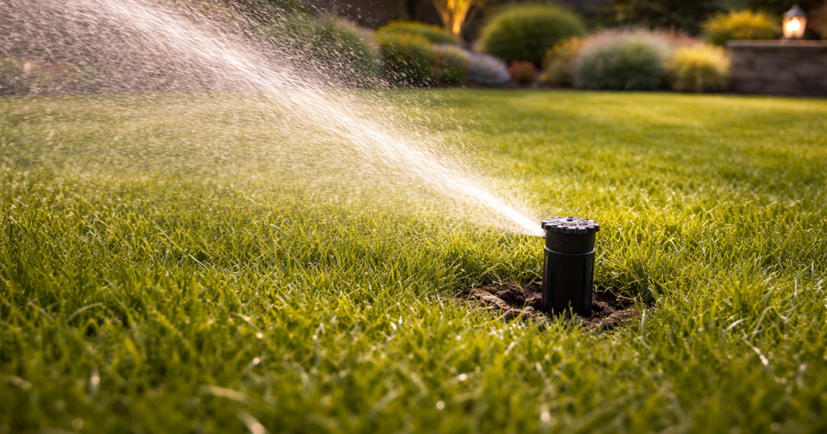 Irrigation System Upgrades Essential for Nevada's 2026 Water Regulations