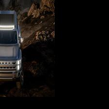 Hyundai Boulder Concept Brazenly Rocks New York in Surprise Global Premiere