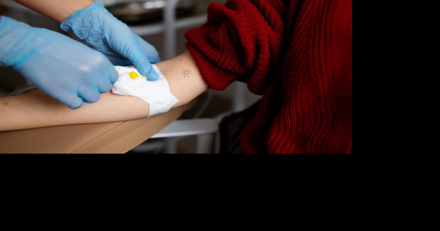 Sharp Automotive Partners with Community Blood Bank to Host Summer Blood Drive | Local News