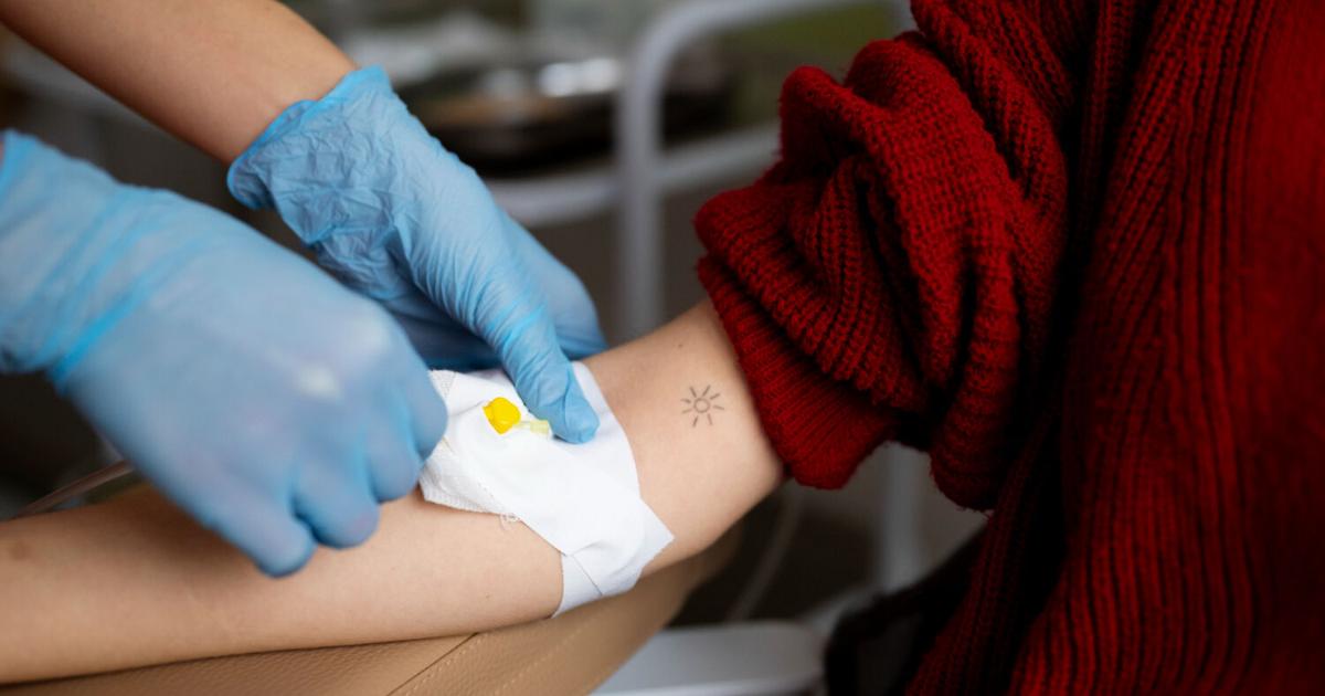 Sharp Automotive Partners with Community Blood Bank to Host Summer Blood Drive | Local News Sharp Automotive Partners with Community Blood Bank to Host Summer Blood Drive | Local News