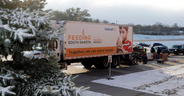 Hamlin County Feeding South Dakota Mobile Food Distribution schedule