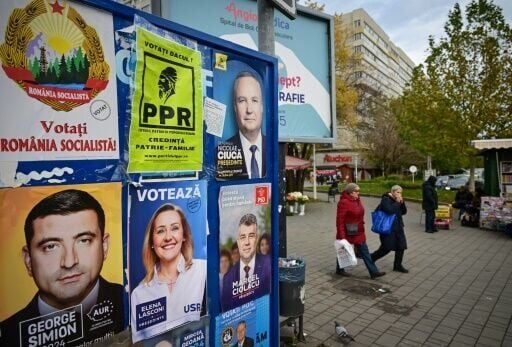 Experts say the stakes are high in Sunday's presidential race to replace liberal Klaus Iohannis, a staunch Ukraine ally