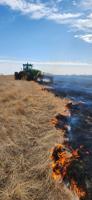 Wildland Fire Near Revillo Prompts Multi-Agency Response