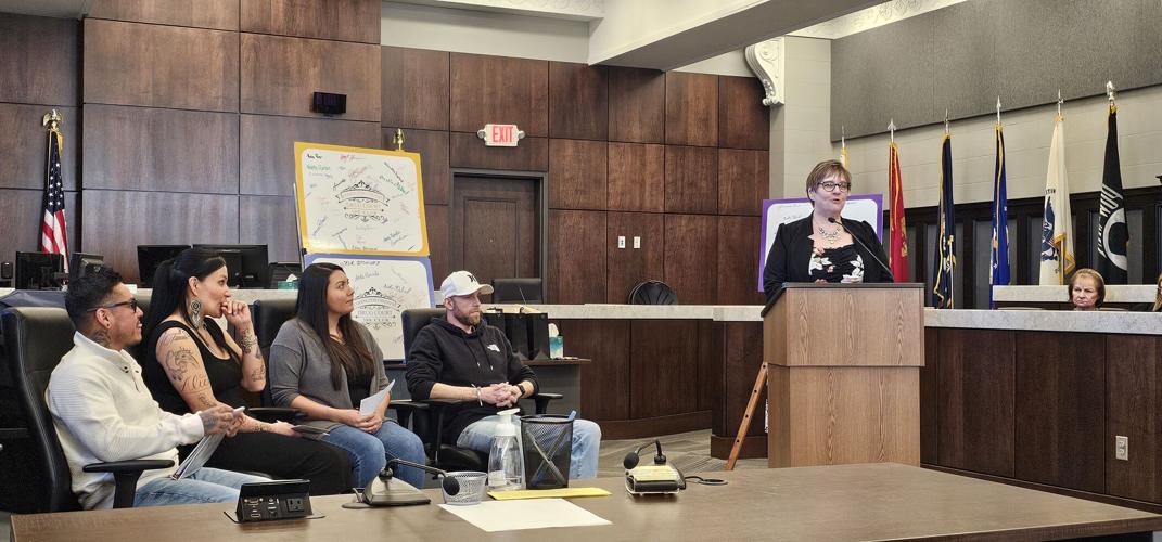 Good News: Celebrating Recovery: Codington County Treatment Court