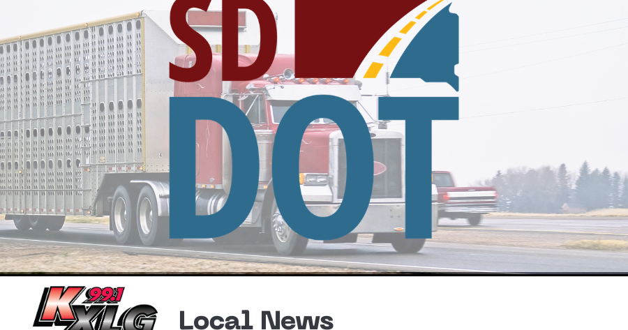South Dakota DOT Reminders for Upcoming 2026 Spring Load Restrictions ...