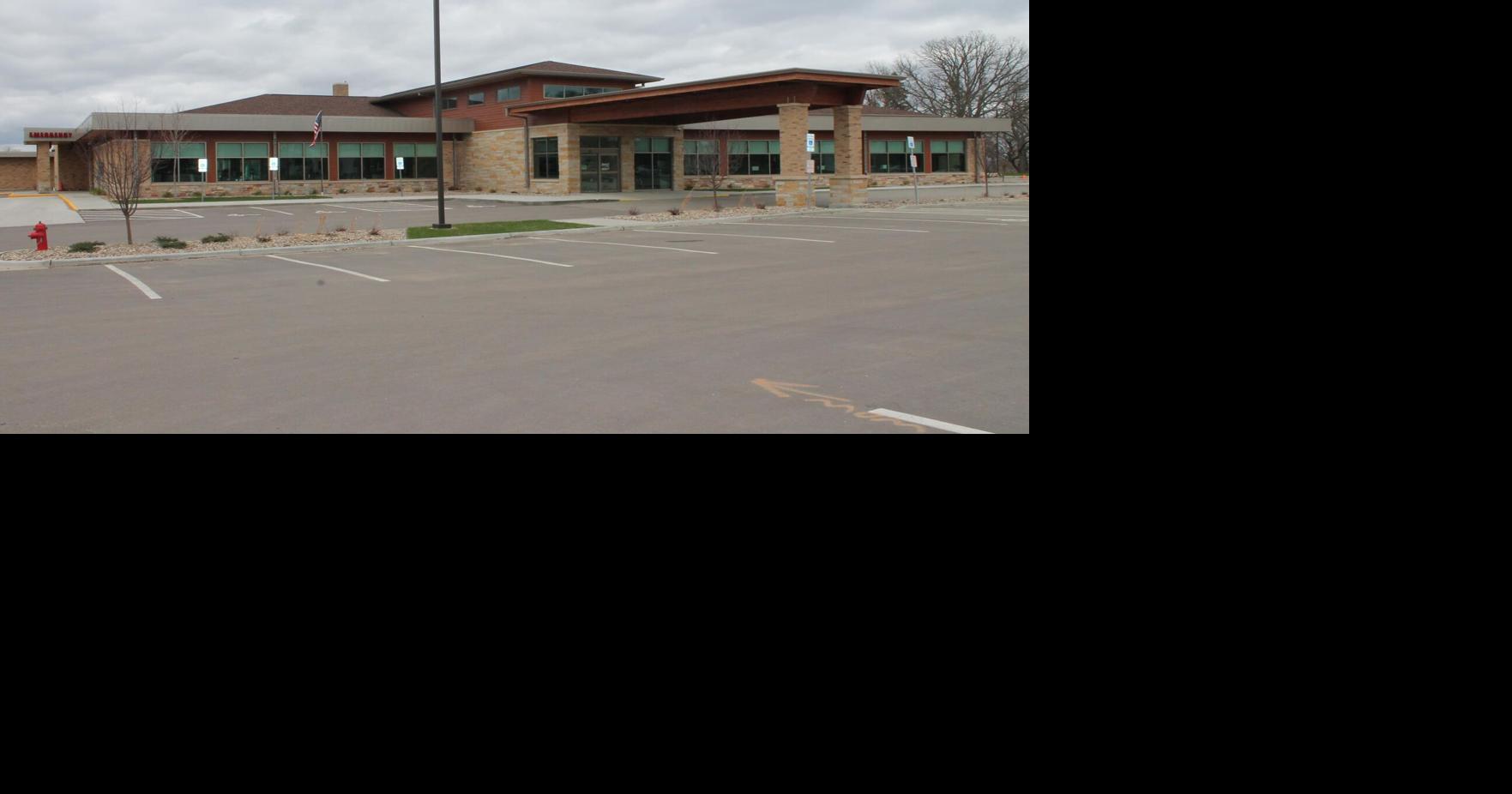 Frozen pipe forces Flandreau Hospital to relocate patients. Local