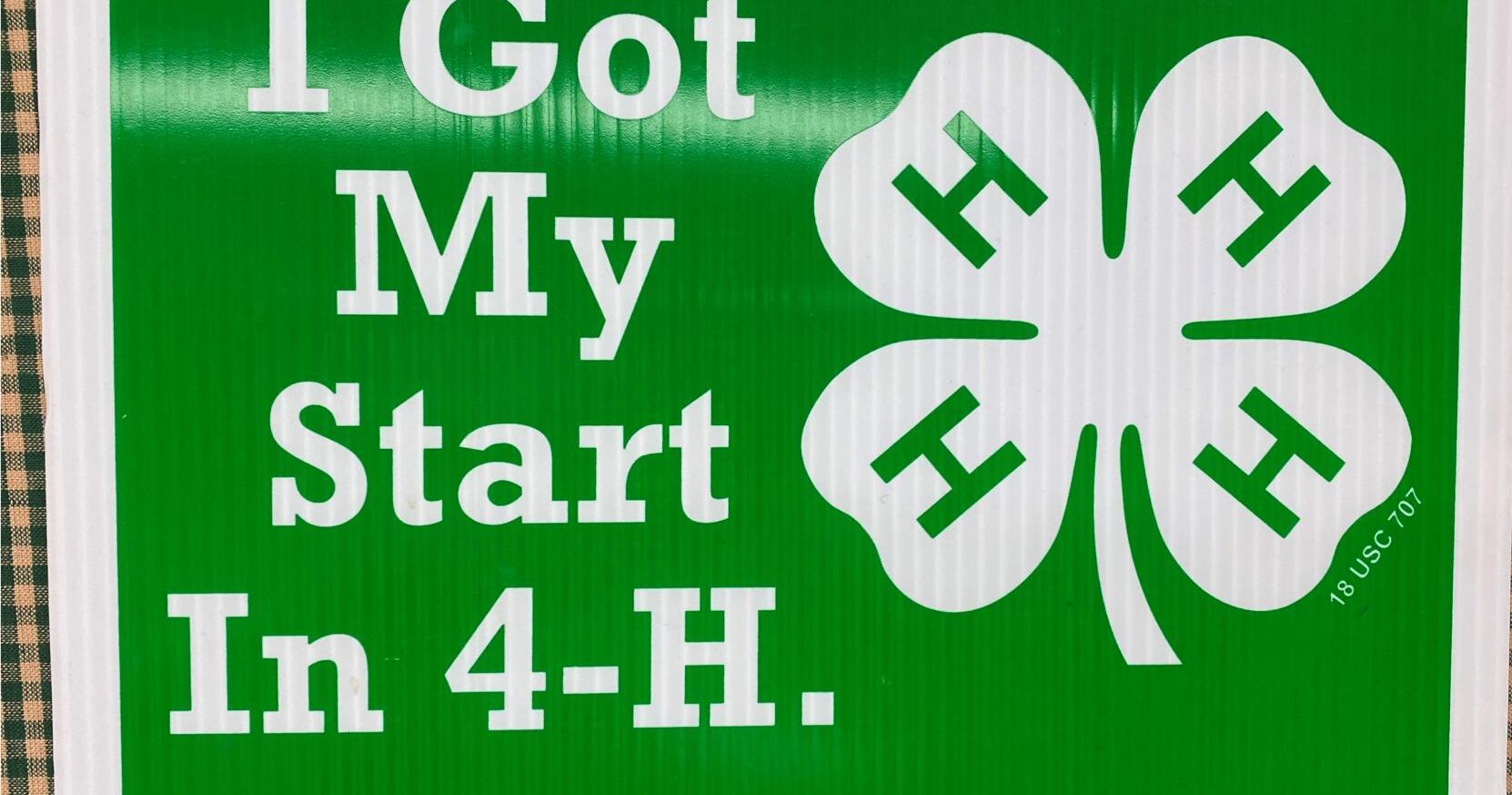 SDSU Extension 4-H awards 2023 scholarships to 16 South Dakota youth - Vimarsana News