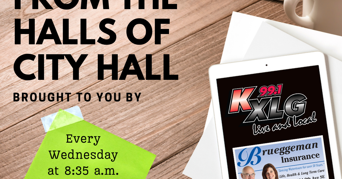 From the Halls of City Hall Local News mykxlg com