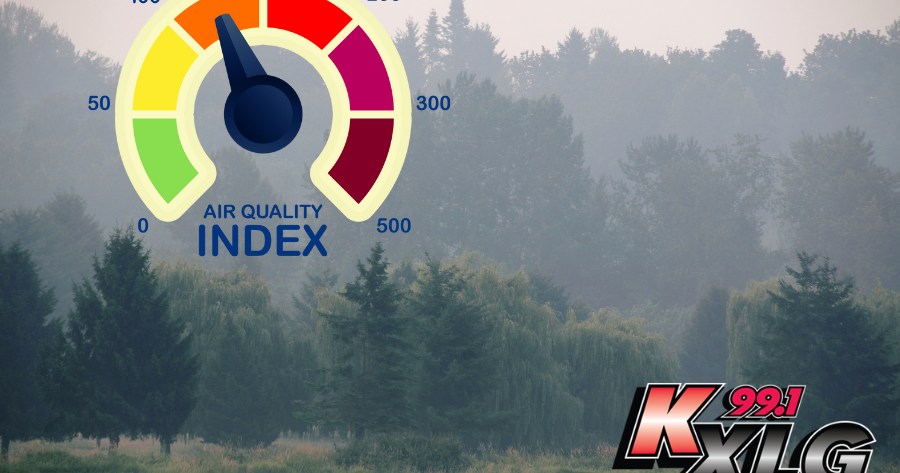 Air Quality Alert Issued for South Dakota Due to Canadian Wildfire Smoke | Local News Air Quality Alert Issued for South Dakota Due to Canadian Wildfire Smoke | Local News