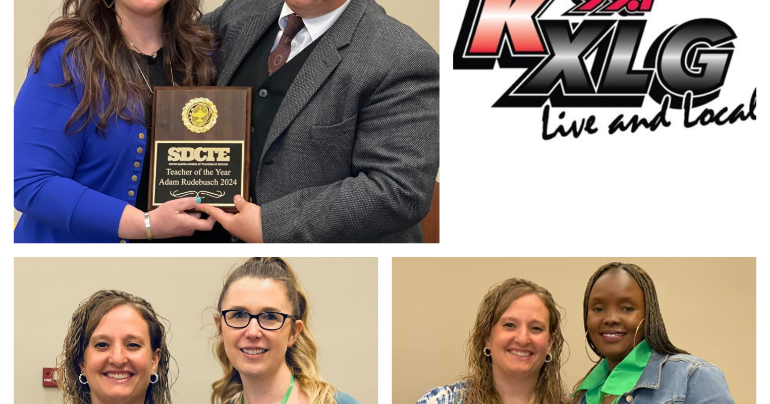 Good News: Castlewood High School Educator Named 2024 SDCTE Teacher of the Year - Vimarsana News