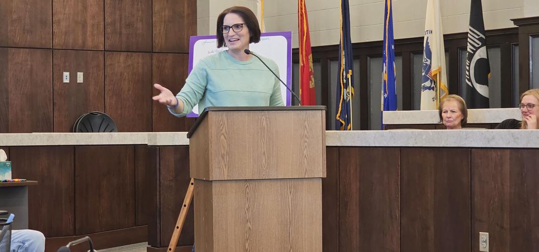 Good News: Celebrating Recovery: Codington County Treatment Court