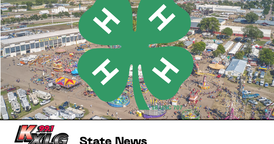 South Dakota 4-H Recognizes Volunteers During 2026 State Fair