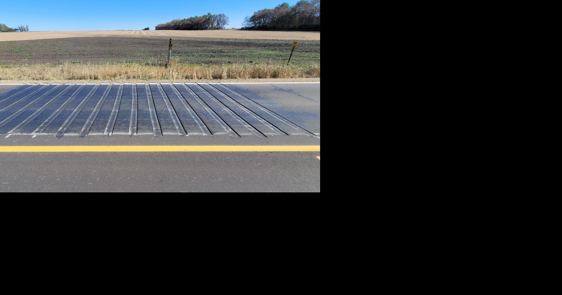 Rumble Strips too Loud on New "Bus Barn" Road, Watertown Local News