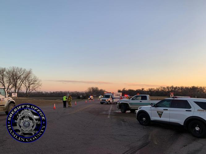 Two-vehicle collision sends two to hospital with severe "life ...