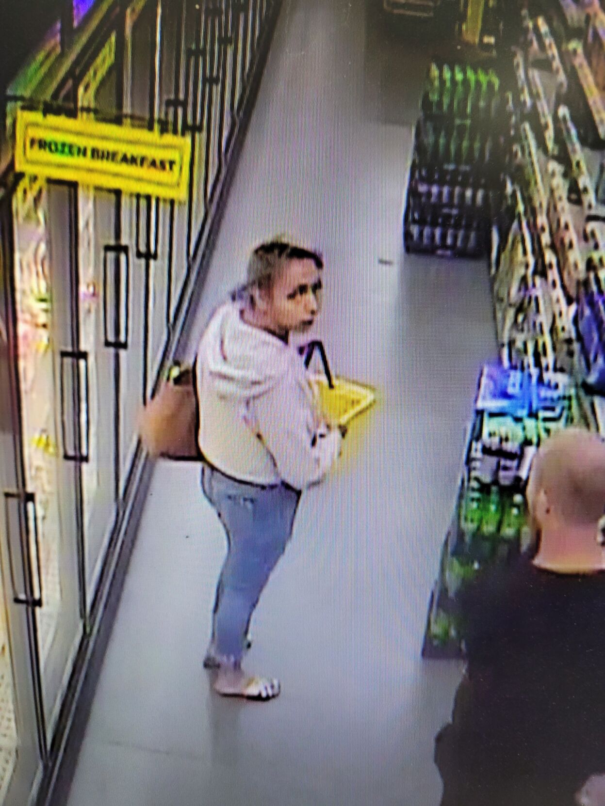 Thieves are on the run after stealing from Dollar General in Volga, SD
